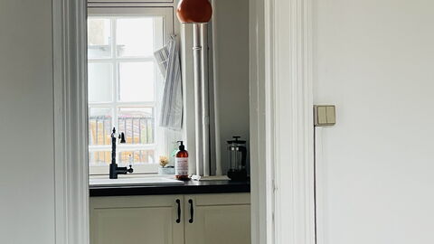 Vesterbro - 2 People - 1 Br - Close To Tivoli: Kitchen