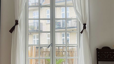 Vesterbro - 2 People - 1 Br - Close To Tivoli: Room Detail