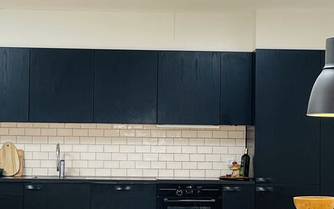 Center - 3 Br - 6 People - Close To Metro: Kitchen