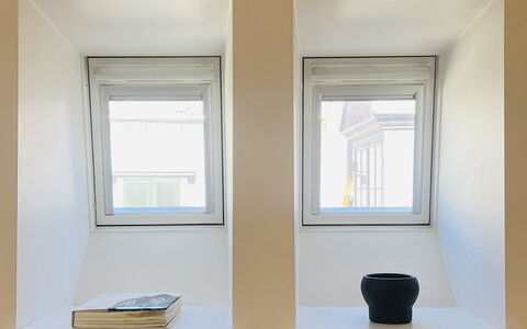 Center - 3 Br - 6 People - Close To Metro: Room Detail