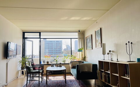 Frederiksberg - 2 Br - 4 People - Perfect Family: Dining Room, Living Room