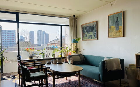 Frederiksberg - 2 Br - 4 People - Perfect Family: Living Room