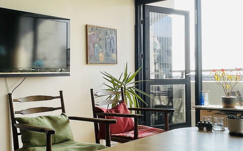 Frederiksberg - 2 Br - 4 People - Perfect Family: Dining Room