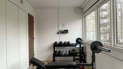 Frederiksberg - 2 Br - 4 People - Perfect Family: Facilities