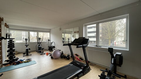 Frederiksberg - 2 Br - 4 People - Perfect Family: Facilities
