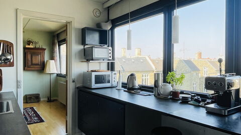 Frederiksberg - 2 Br - 4 People - Perfect Family: Kitchen
