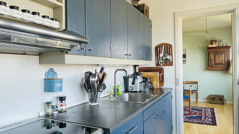 Frederiksberg - 2 Br - 4 People - Perfect Family