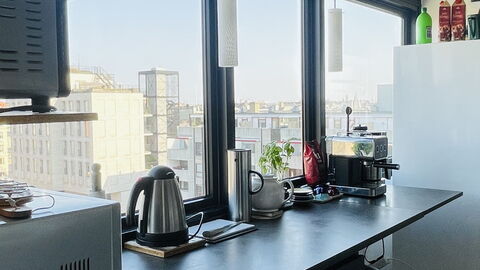 Frederiksberg - 2 Br - 4 People - Perfect Family: Kitchen