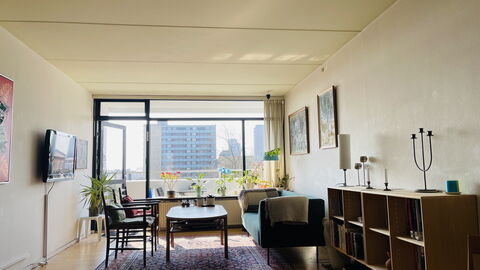 Frederiksberg - 2 Br - 4 People - Perfect Family: Dining Room, Living Room