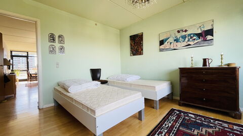 Frederiksberg - 2 Br - 4 People - Perfect Family: Bedroom