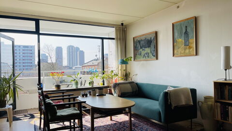 Frederiksberg - 2 Br - 4 People - Perfect Family: Living Room