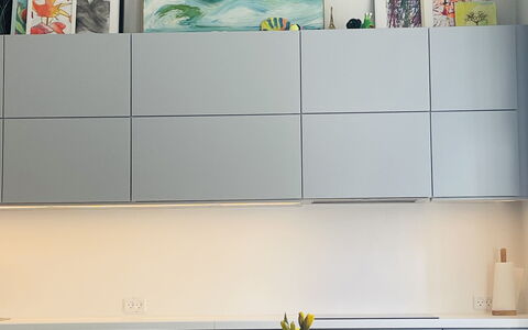 Frederiksberg - 2 Br - 4 People - Perfect For Fami: Kitchen