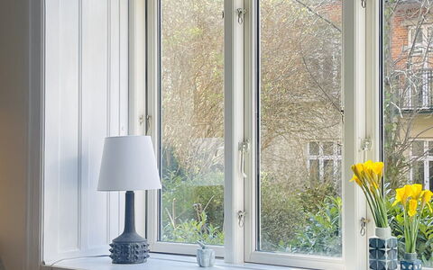 Frederiksberg - 2 Br - 4 People - Perfect For Fami: Room Detail