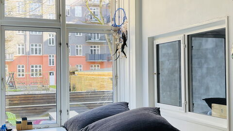 Frederiksberg - 2 Br - 4 People - Perfect For Fami: Bedroom