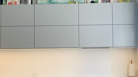 Frederiksberg - 2 Br - 4 People - Perfect For Fami: Kitchen