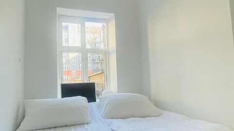 Frederiksberg - 2 Br - 4 People - Perfect For Fami: Bedroom