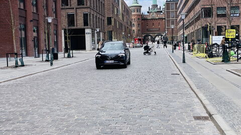 Carlsbergcity - 3br - 4 To 5 People - Family: Outdoor