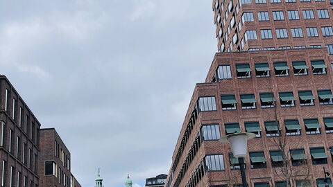 Carlsbergcity - 3br - 4 To 5 People - Family: Building Exterior, Outdoor