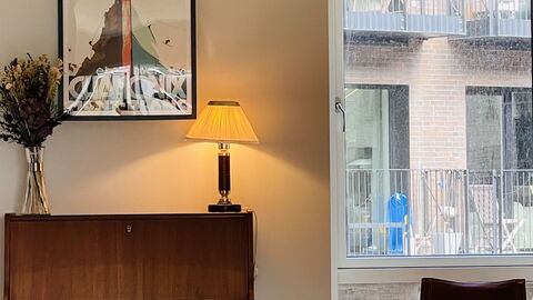 Carlsbergcity - 3br - 4 To 5 People - Family: Room Detail