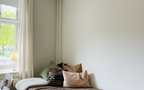 Østerbro - Close To Metro - 3 People: Dining Room