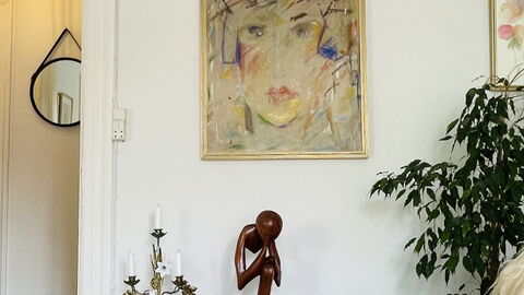 Østerbro - Close To Metro - 3 People: Room Detail