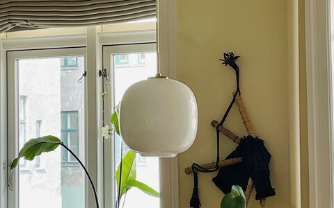 Nørrebro - Small Family - 2 Adults And Baby: Room Detail