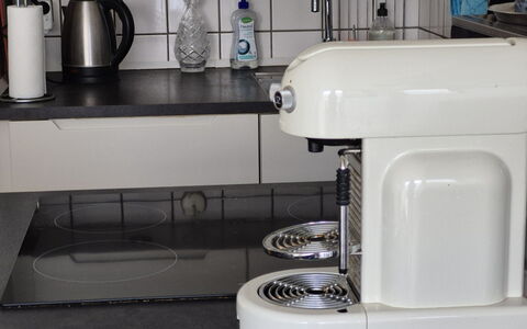 Vesterbro - 3 People - 1br - Close To Tivoli: Kitchen