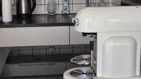 Vesterbro - 3 People - 1br - Close To Tivoli: Kitchen