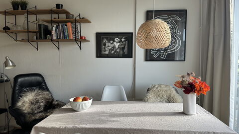 Vesterbro - 3 People - 1br - Close To Tivoli