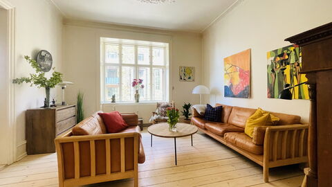 Islands Brygge - 2 Br -3 People -close To Habour