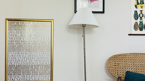 Islands Brygge - 2 Br -3 People -close To Habour: Dining Room