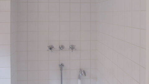 Fiolstræde - Family House On The Pedestrian Street: Bathroom