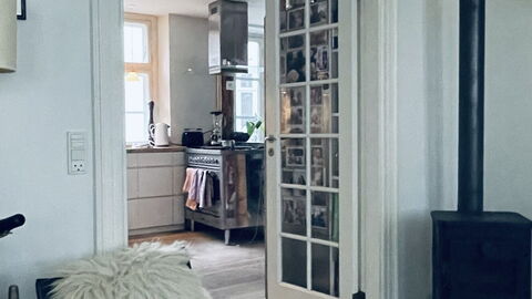 Fiolstræde - Family House On The Pedestrian Street: Kitchen