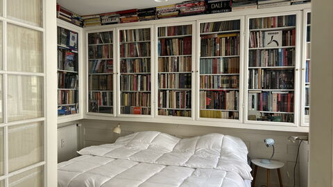 Fiolstræde - Family House On The Pedestrian Street: Bedroom