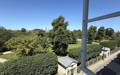 Center - Kings Garden - 6 People - Luxury - 4br: Outdoor