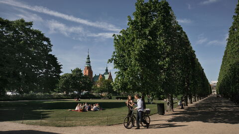 Center - Kings Garden - 6 People - Luxury - 4br: Outdoor