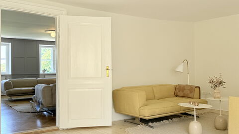 Center - Kings Garden - 6 People - Luxury - 4br: Living Room