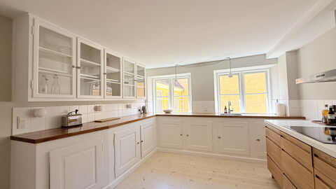 Center - Kings Garden - 6 People - Luxury - 4br: Kitchen