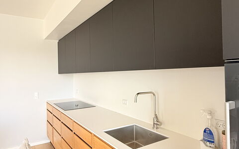 Islands Brygge Waterfront - 6 People - 3 Br - Balc: Kitchen