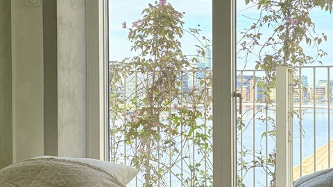 Islands Brygge Waterfront - 6 People - 3 Br - Balc: Bedroom