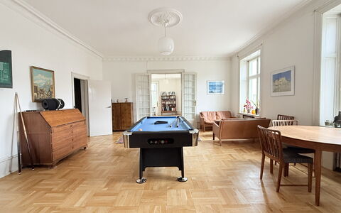 Close To Tivoli - 4 Br - 8 People - Huge Apartment: Dining Room, Living Room, Other Room