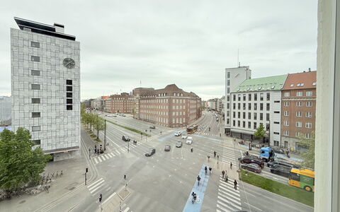 Close To Tivoli - 4 Br - 8 People - Huge Apartment: Scenic View