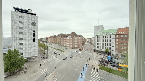 Close To Tivoli - 4 Br - 8 People - Huge Apartment: Scenic View