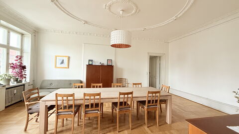 Close To Tivoli - 4 Br - 8 People - Huge Apartment: Dining Room, Living Room, Other Room