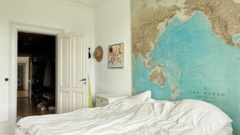 Close To Tivoli - 4 Br - 8 People - Huge Apartment: Bedroom