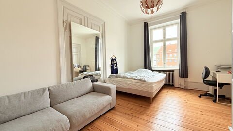 Close To Tivoli - 4 Br - 8 People - Huge Apartment: Bedroom, Dining Room, Living Room, Other Room