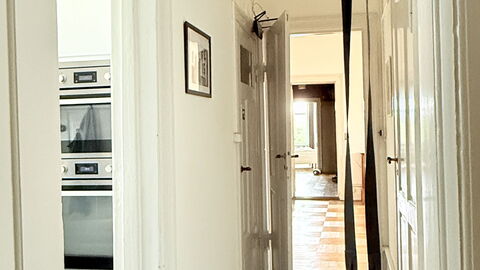 Close To Tivoli - 4 Br - 8 People - Huge Apartment: Other Room