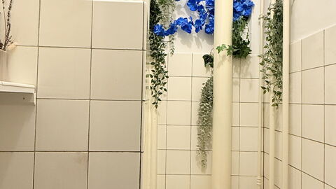 Close To Tivoli - 4 Br - 8 People - Huge Apartment: Bathroom