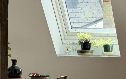 Østerbro - 2 People - 1 Br - 2 Beds - Loft: Kitchen