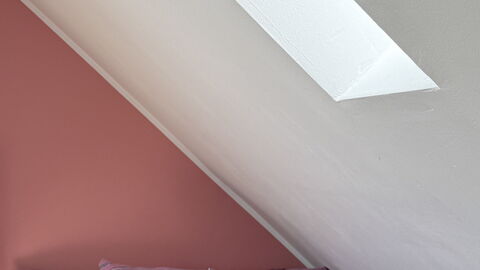 Østerbro - 2 People - 1 Br - 2 Beds - Loft: Bedroom